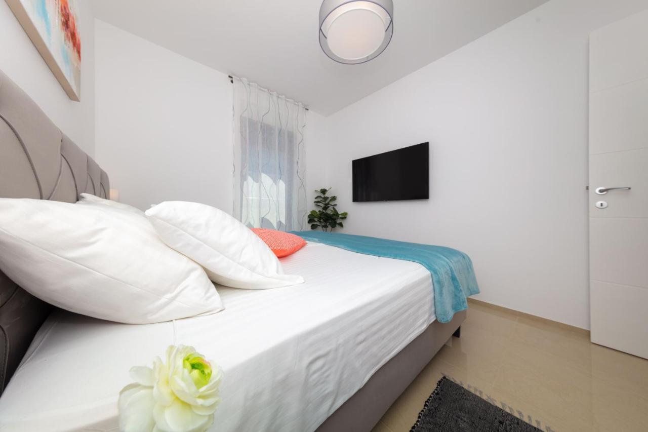 Tirkiz Apartamento Banjole Exterior foto