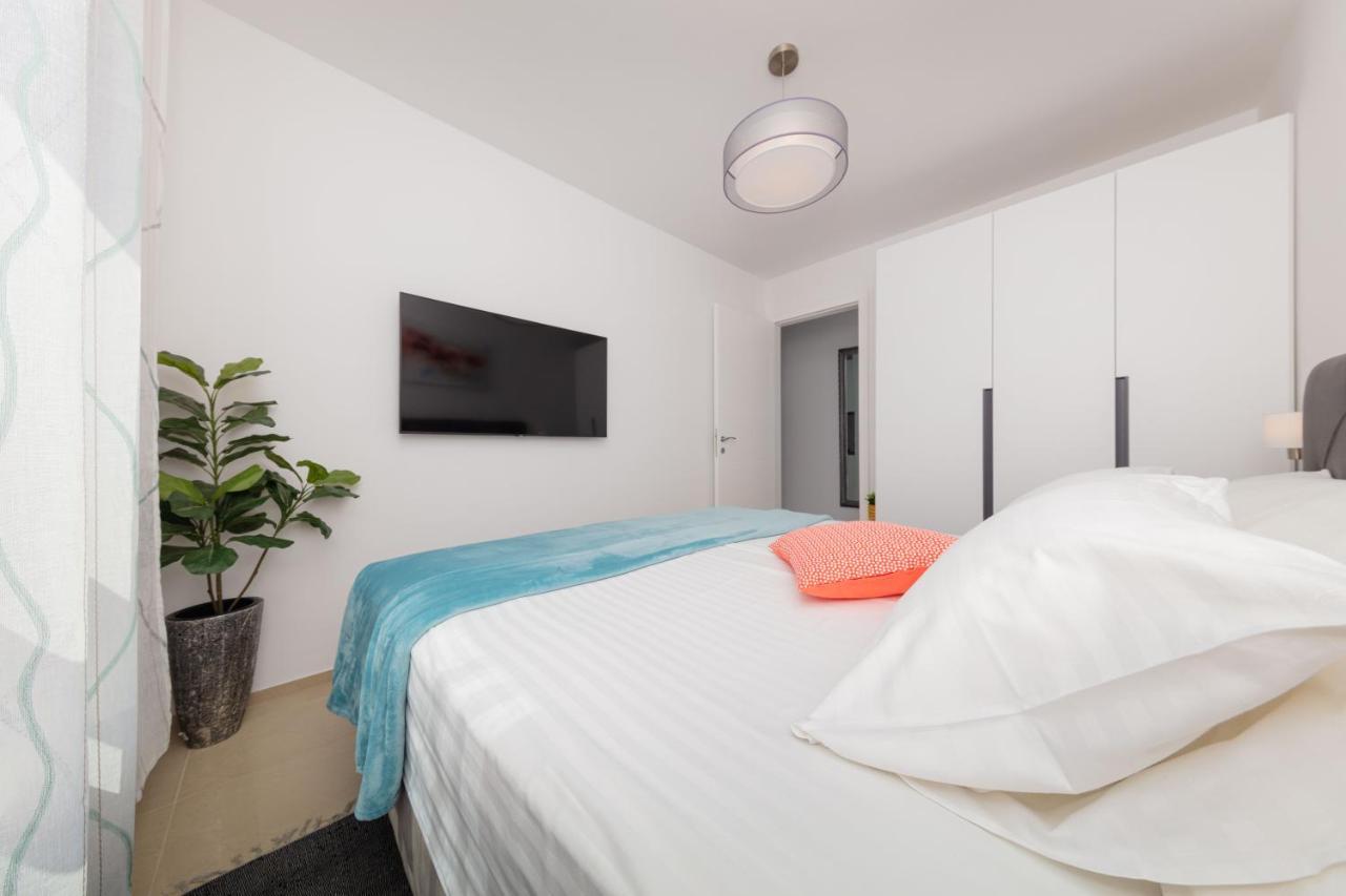 Tirkiz Apartamento Banjole Exterior foto