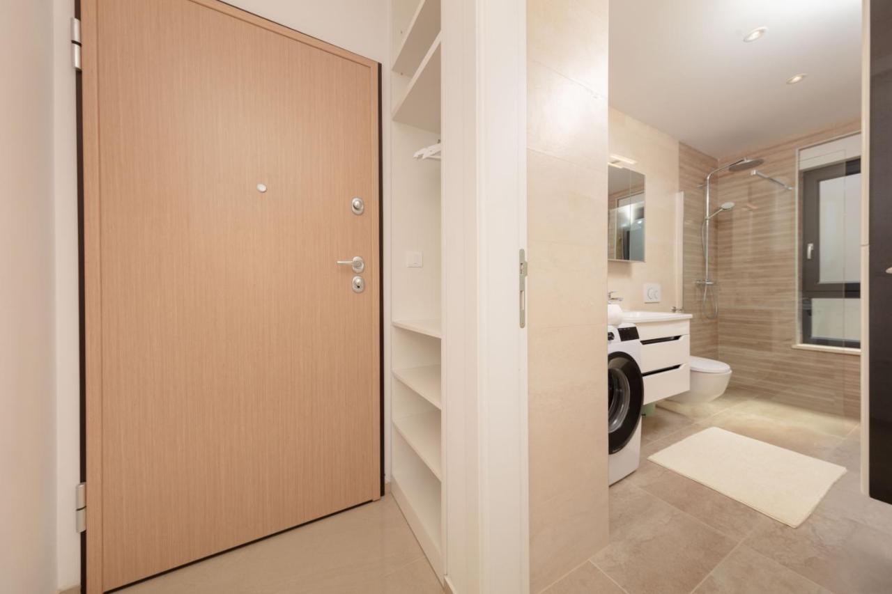 Tirkiz Apartamento Banjole Exterior foto