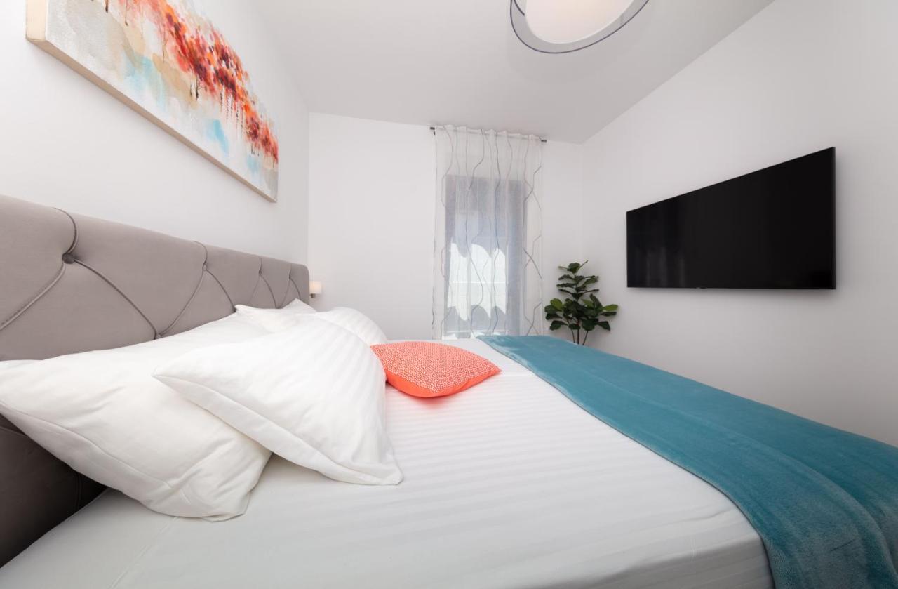 Tirkiz Apartamento Banjole Exterior foto