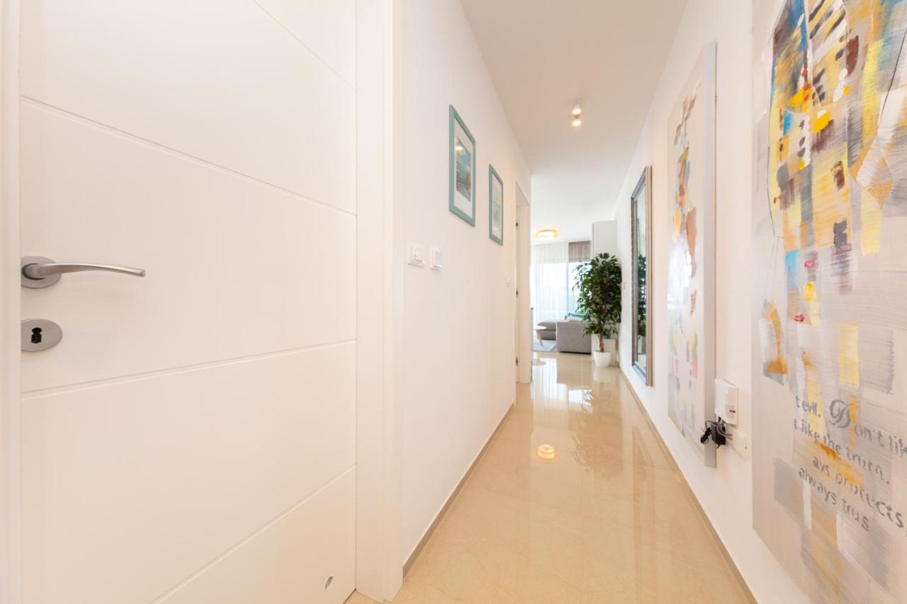 Tirkiz Apartamento Banjole Exterior foto
