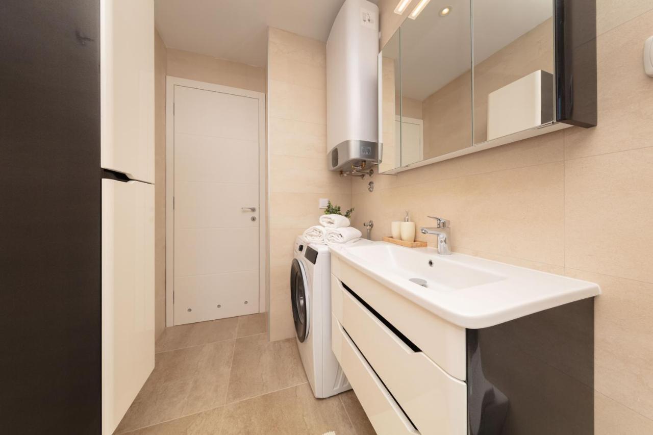 Tirkiz Apartamento Banjole Exterior foto