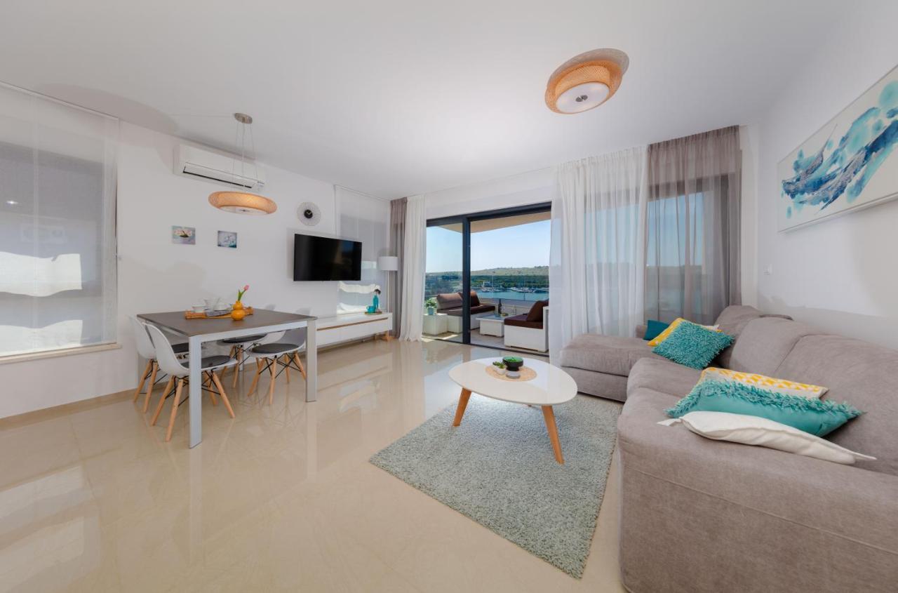 Tirkiz Apartamento Banjole Exterior foto