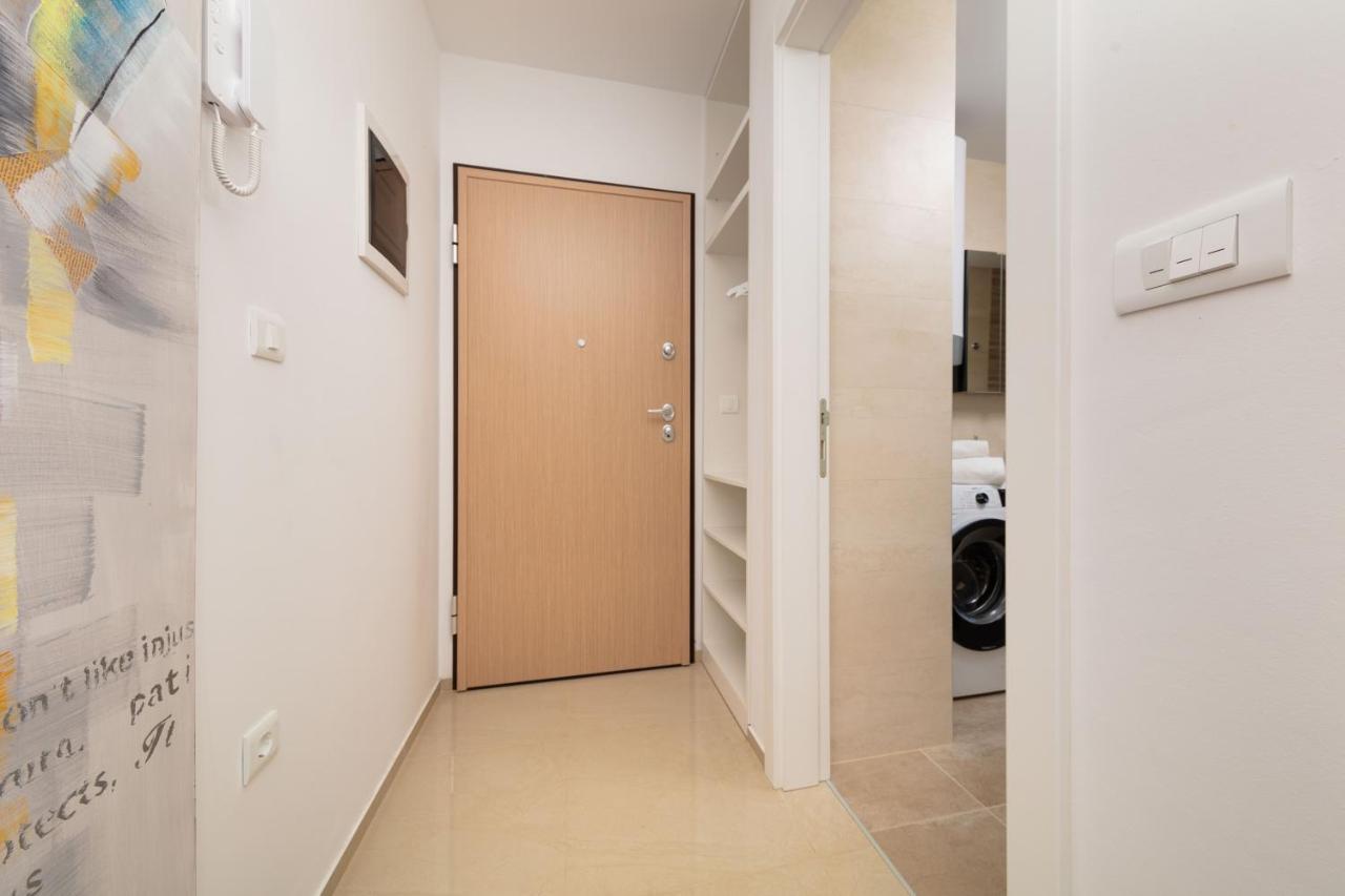 Tirkiz Apartamento Banjole Exterior foto